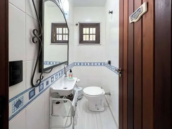 Imagem Fazendinha - 4d/2s TÉRREA privativa. Natureza, gourmet, piscina e VISTA!