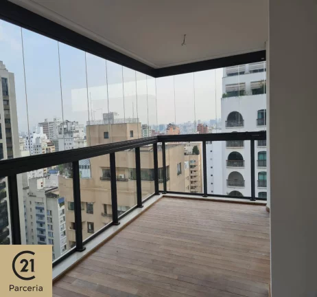 Imagem APARTAMENTO RESIDENCIAL em SÃO PAULO - SP, JARDIM PAULISTA