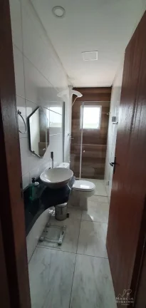 Imagem Casa com sobrado no bairro Ingleses