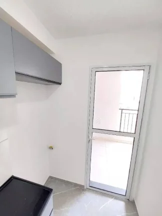 Imagem Apartamento Jaguaré - 42M², 2 Dorms, Varanda, Isento de IPTU.