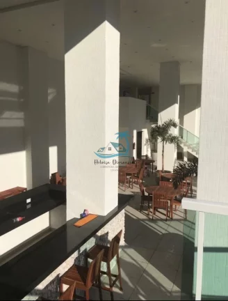 Imagem Magnífica cobertura com 123m², 3 dormitórios à venda na Praia Grande em Ubatuba.