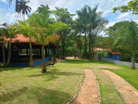 Imagem Viva o Melhor do Campo com Conforto e Estilo! Luziânia-GO.