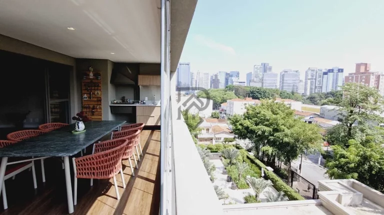 Imagem Apartamento alto da boa vista Quadra Greenwich Eastside