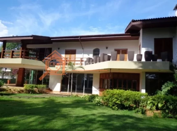 Imagem Casa com 4 Quartos à venda, 840m² - Interlagos