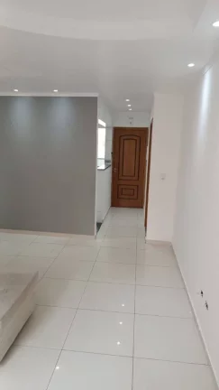 Imagem Apartamento com 3 dormitórios à venda, 76 m² por R$ 345.000 - Vila Eldízia - Santo André/SP