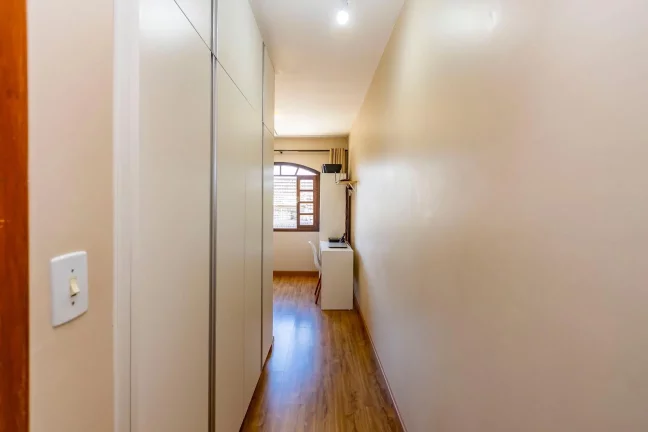 Imagem Sobrado 03 quartos no Campina do Siqueira