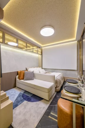 Imagem Studio à venda em Porto Alegre, Rio Branco, com 1 quarto, 25,69m2