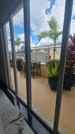 Imagem APARTAMENTO Á VENDA NO EDIFICIO DALYA EM FRANCA/SP - Ótima localização - Sendo 3 dormitórios, suíte - Armários - Sala - Varanda gourmet - Cozinha mo