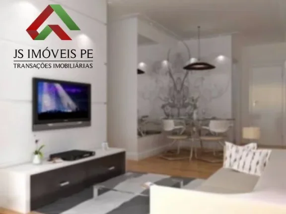 Imagem Apartamento A Venda em Recife - PE, Espinheiro