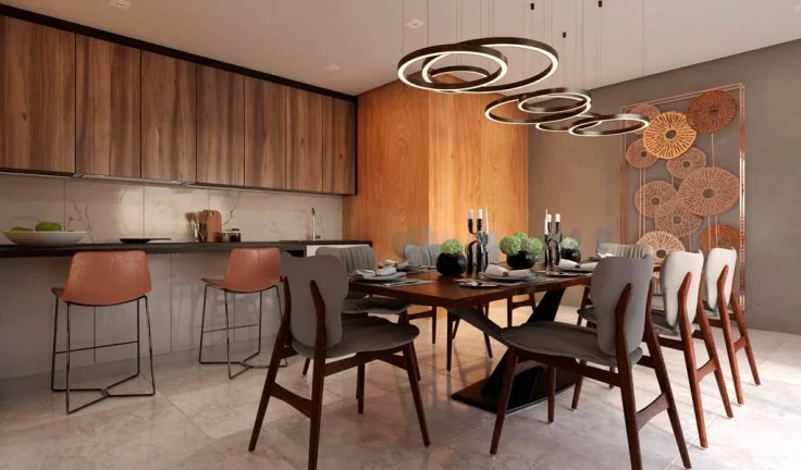 Imagem APARTAMENTO COM 95.75 m² - JARDIM LAS PALMAS - GUARUJA SP