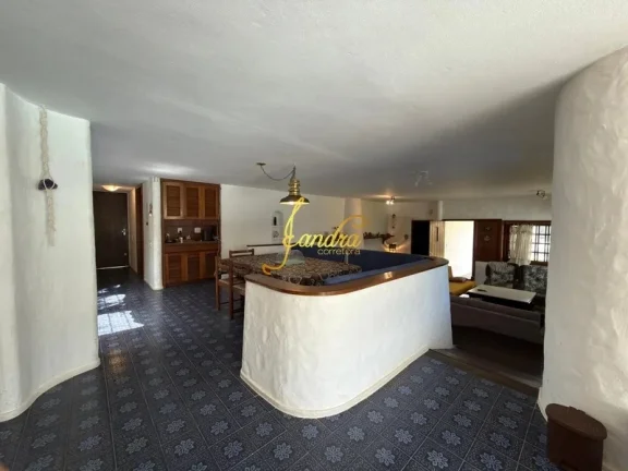 Imagem Casa Atlântida divisa Capão com 05 dormitórios com piscina