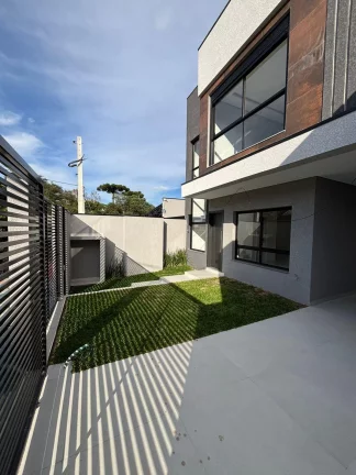 Imagem Sobrado novo Bairro Campo Comprido