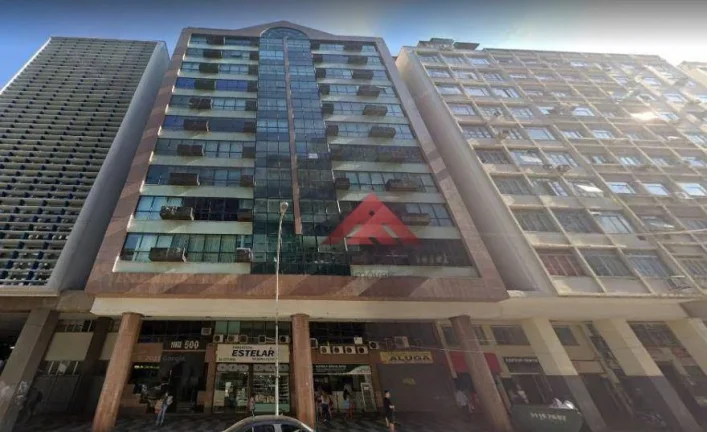 Imagem Conjunto para alugar, 80 m² por R$ 2.262,26/mês - Centro - Niterói/RJ
