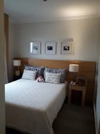 Imagem Flat à Venda – Condomínio Nobile Suítes Congonhas, São Paulo/SP