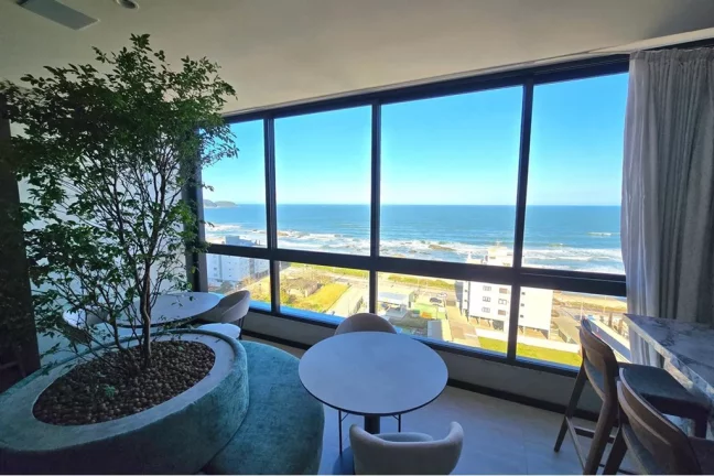 Imagem GMM 99 Apto 590231179-236 - Apartamento à venda no bairro Gravatá - Navegantes/SC