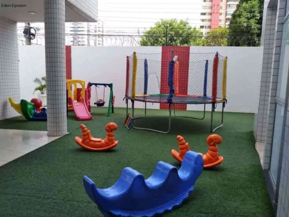 Imagem APARTAMENTO RESIDENCIAL em TERESINA - PI, JÓQUEI