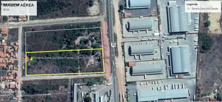 Imagem TERRENO COMERCIAL em TERESINA - PI, ANGELIM