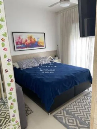 Imagem APARTAMENTO Residencial em GUARUJÁ - SP, VILA ALZIRA