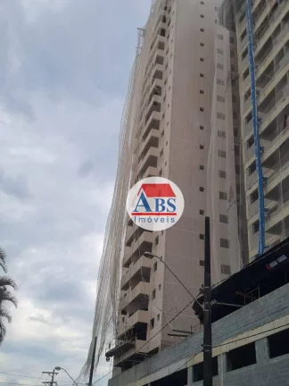 Apartamento à venda, 70 m² por R$ 420.000,00 - Nova Mirim - Praia Grande/SP