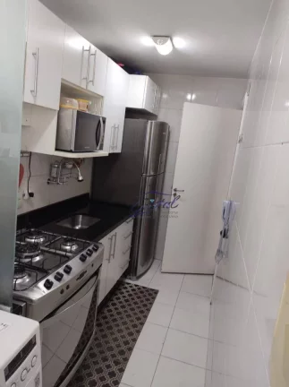 Imagem Apartamento com 2 dormitórios à venda, 47 m² por R$ 320.000,00 - Morumbi - São Paulo/SP