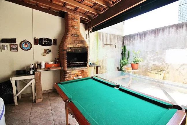 Imagem Casa para Venda em São Bernardo do Campo / SP no bairro Anchieta