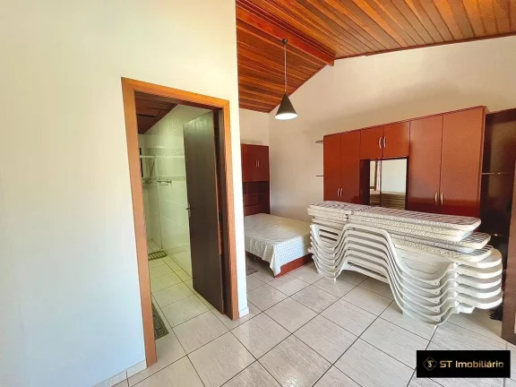 Imagem Chácara para Locação Atibaia - Condomínio - 4 dormitórios, por 8.000!