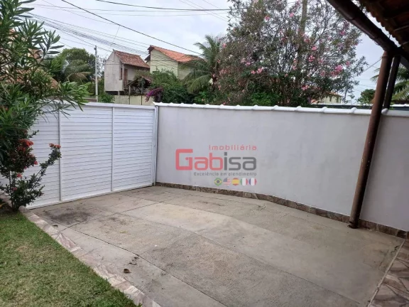 Imagem Casa com 2 dormitórios à venda, 60 m² por R$ 320.000,00 - Jardim Morada da Aldeia - São Pedro da Aldeia/RJ