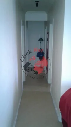 Imagem Apartamento à Venda no bairro Rudge Ramos em São Bernardo com 3 dormitórios