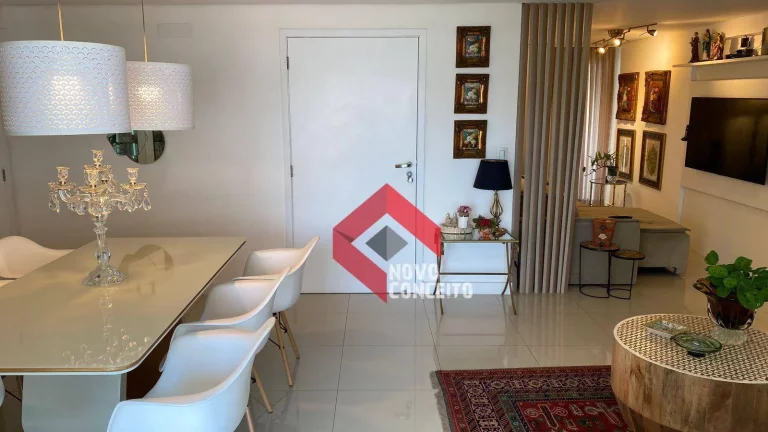 Imagem Apartamento à venda, 165 m² por R$ 1.798.000,00 - Cocó - Fortaleza/CE