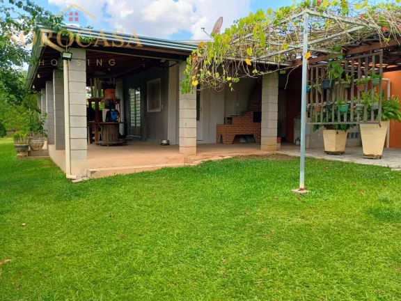 Imagem Chácara à Venda 1.000m² - Caguassu Sorocaba