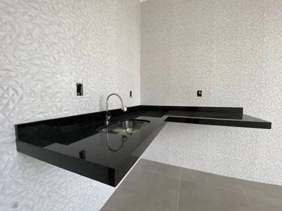 Imagem Casa à venda com 2 dormitórios no Parque Vista Bárbara