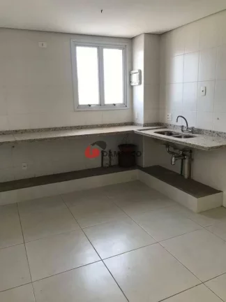 Imagem Cobertura à venda 4 Quartos, 2 Suites, 4 Vagas, Casa Branca, Santo André - SP