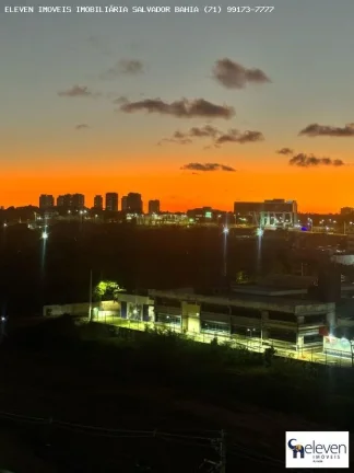 Imagem Apartamento para Venda em Salvador, Piatã, 2 dormitórios, 1 banheiro, 1 vaga