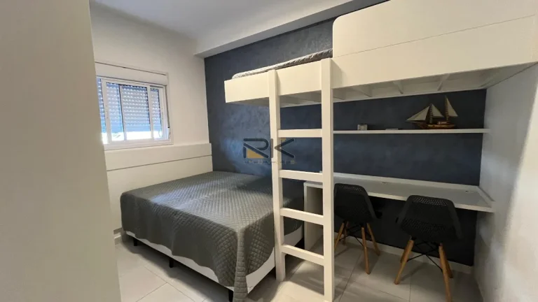 Imagem Apartamento Itaguá 2 dormitórios sendo 1 suíte,1 banheiro social, 1 vaga de garagem,varanda gourmet com churrasqueira