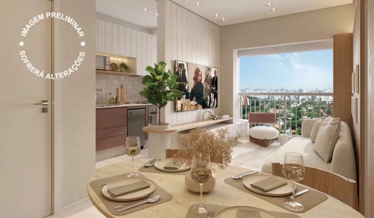 Imagem APARTAMENTO RESIDENCIAL em São Caetano do Sul - SP, Fundação