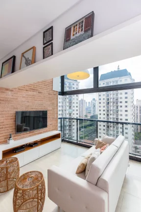 Imagem Duplex para VENDA em Vila Olímpia - VOX 62m²
