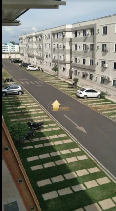 Imagem Apartamento 2 Quartos Condomínio MRV Chapada Dos Sabias