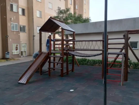 Imagem Utinga Bairro Alugo Apto em Santo André