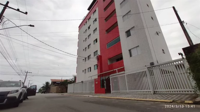Imagem apartamento em Praia Grande 100 metros da praia