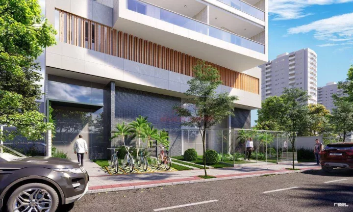 Apartamento com 4 dormitórios à venda, 114 m² por R$ 1.542.861,60 - Praia da Costa - Vila Velha/ES