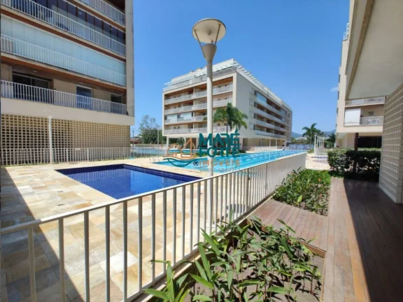 Imagem Apartamento garden em um dos melhores condomínios na bairro do Itaguá
