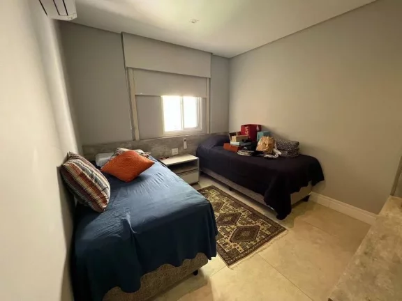Imagem Apartamento com 3 dormitórios à venda, 153 m² - Pitangueiras - Guarujá/SP