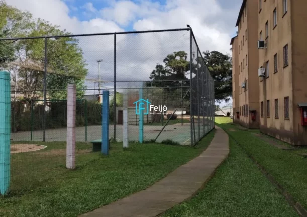 Imagem Apartamento 2 dormitórios na Lomba do Pinheiro - Parada 17