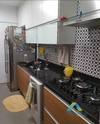 Imagem Apartamento Duplex Residencial à venda, Vila Mascote, São Paulo - .