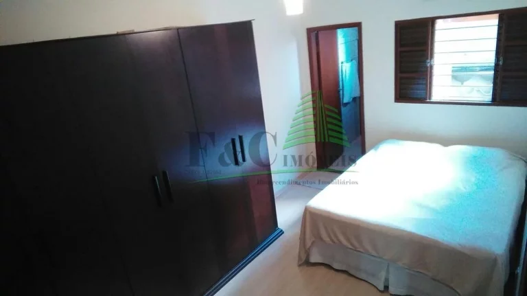 Imagem Casa para Venda em Limeira, Jardim Ipanema, 3 dormitórios, 1 suíte, 3 banheiros, 2 vagas