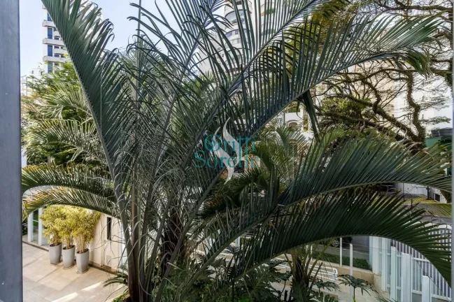 Imagem Apartamento à Venda em Vila Nova Conceição - São Paulo/SP.