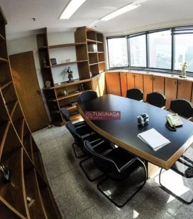 Imagem Sala para alugar, 150 m² por R$ 14.730,01/mês - Centro - Guarulhos/SP