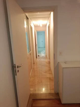Imagem Apartamento com 3 dormitórios à venda, 140 m²- Alphaville - Santana de Parnaíba/SP