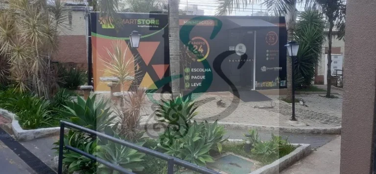 Imagem Venda de apartamento no Parque São Martinho, Campinas. 2 dormitórios, sala, cozinha, lavanderia, banheiro, 1 vaga de garagem, gás encanado, portaria