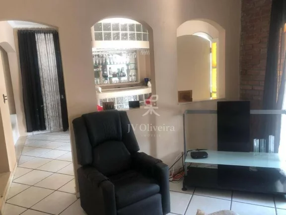 Imagem Sobrado com 3 dormitórios à venda, 225 m² por R$ 1.150.000,00 - Jardim das Vertentes - São Paulo/SP